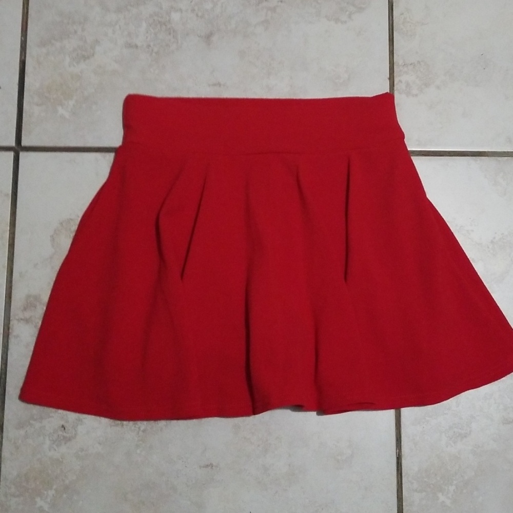 Mini falda.